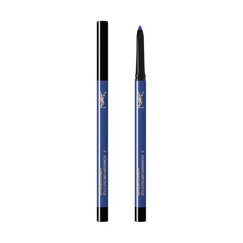 yves saint laurent crushliner waterproof eyeliner|ysl waterproof eyeliner pencil.